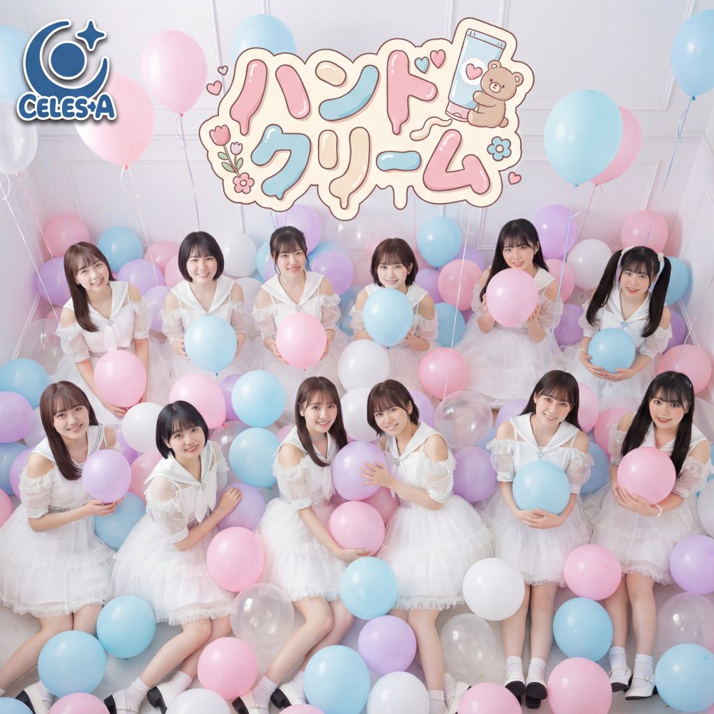 ハンドクリーム