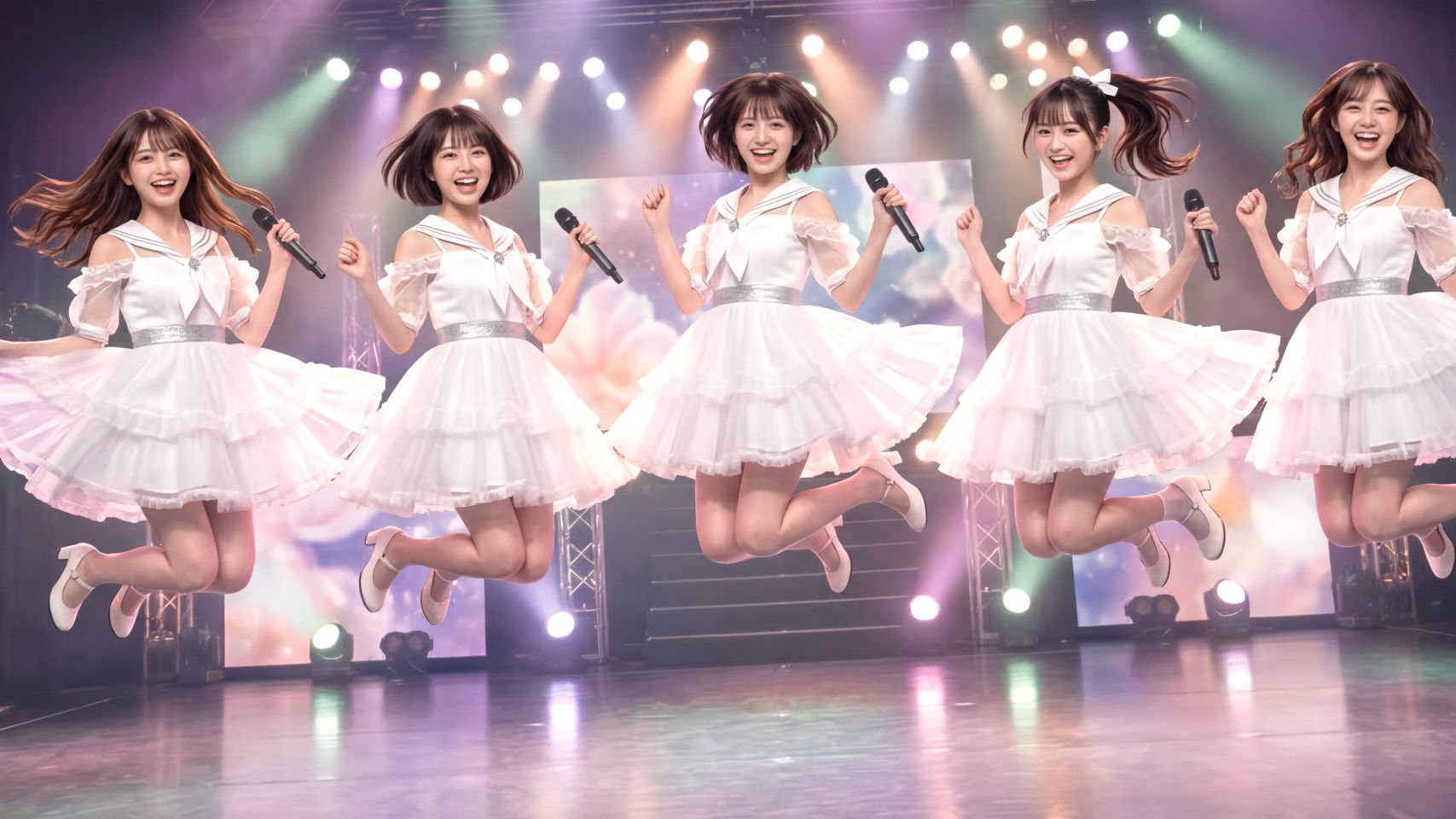 みんな、本当にありがとう♡