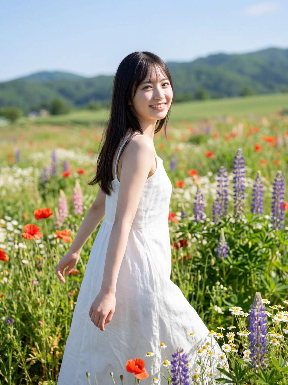 生まれ変わったひな