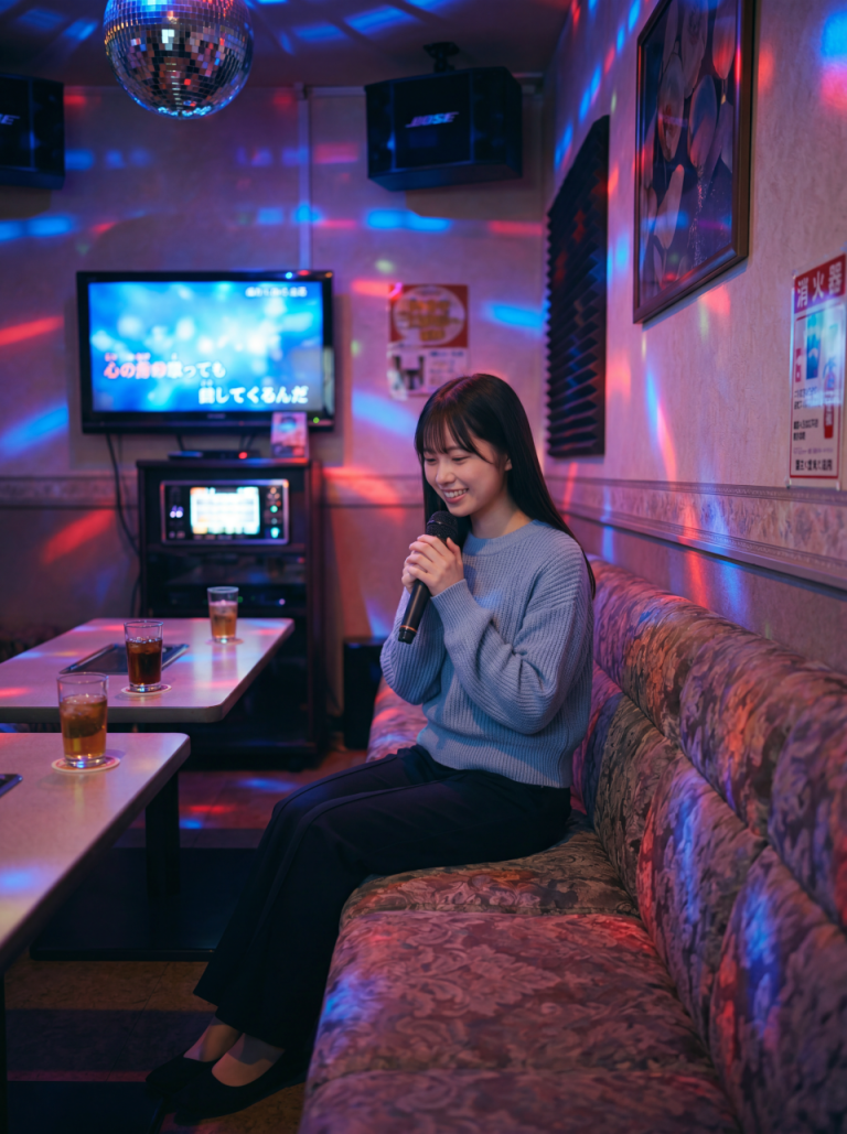 小鳥遊ひなカラオケ