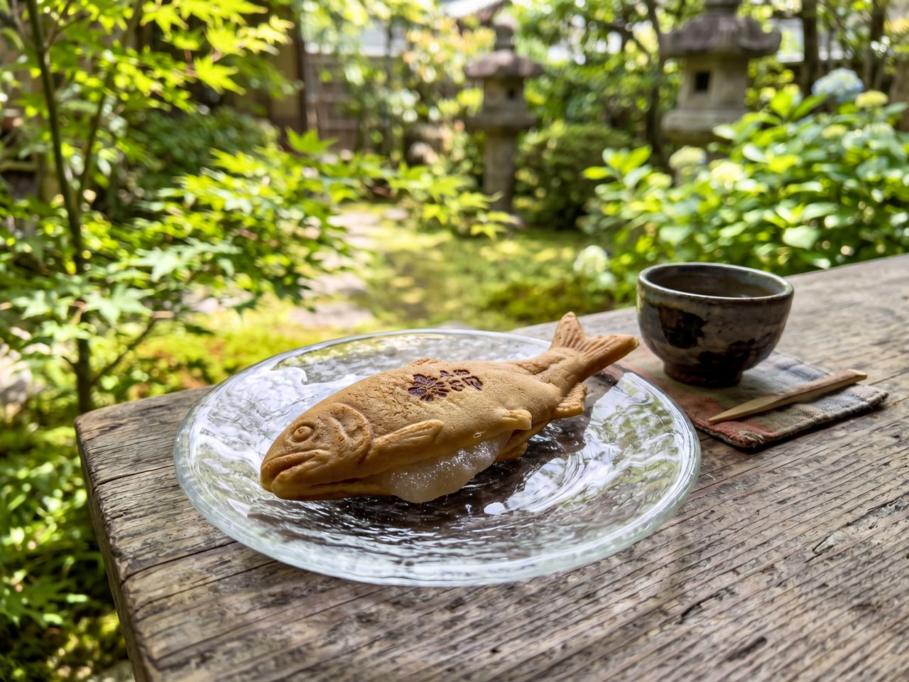 和菓子 若鮎