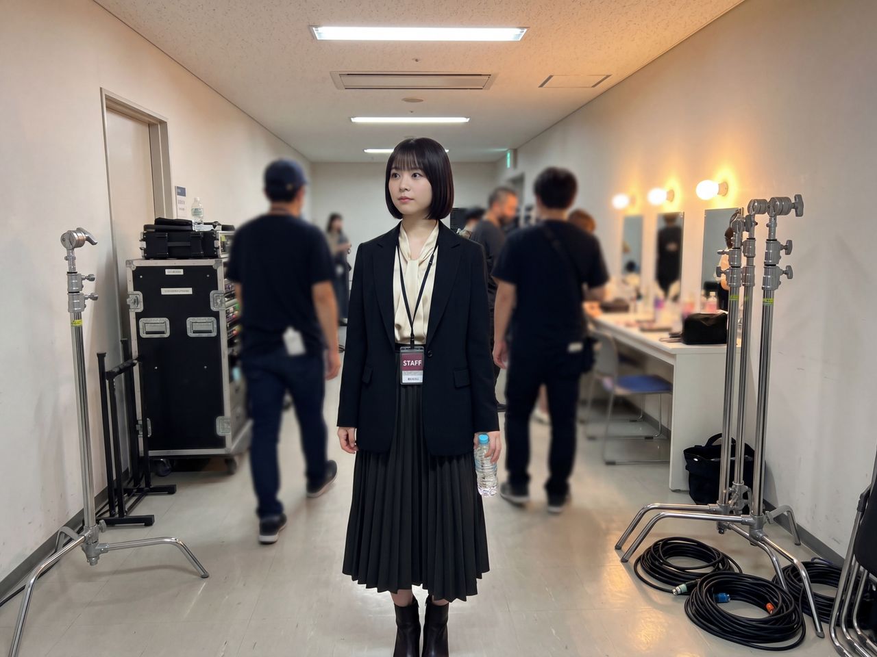 キャラメリゼな恋 MV撮影の舞台裏